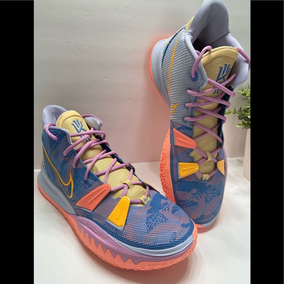 Nike Kyrie 7 âExpressionsâ DC0589-003 Release Date â Sneaker Novel